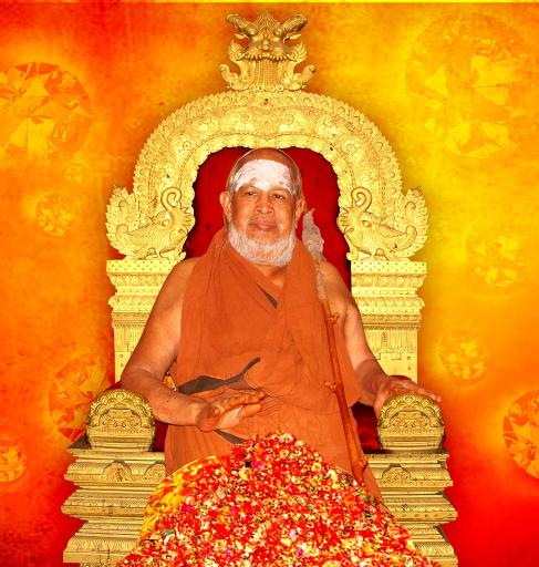 His Holiness' Vajra Jayanthi